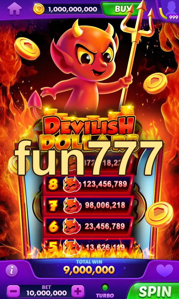 fun777 Masuk